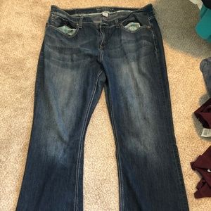 Maurices 20 Regular Jeans
